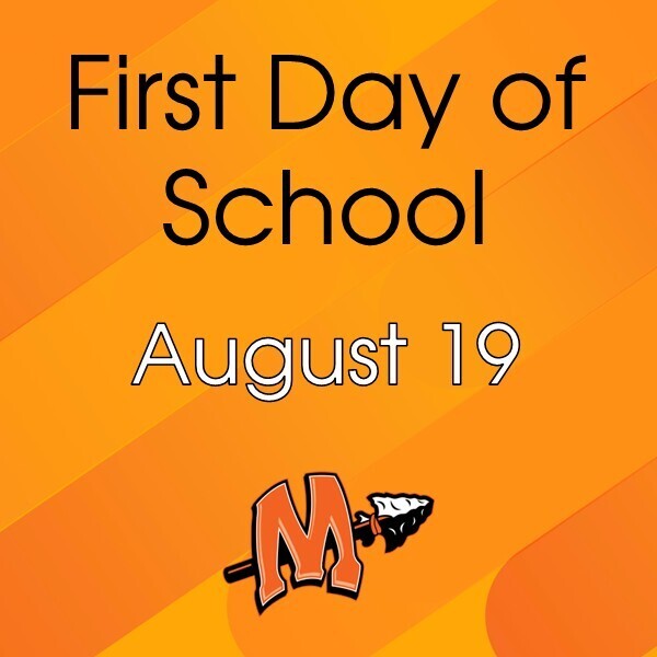 first day of school