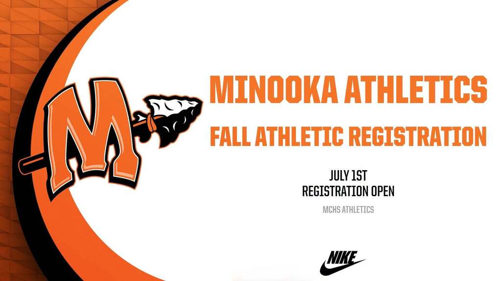 athletic registration