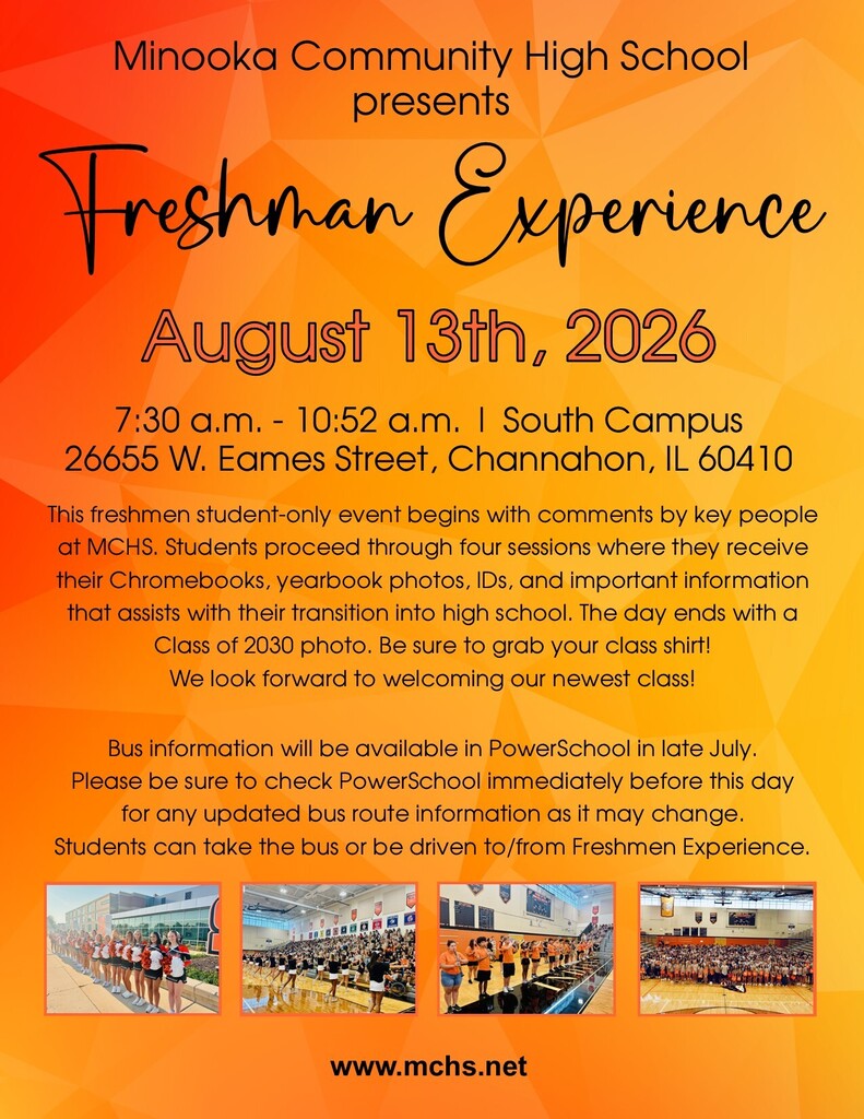 freshman experience