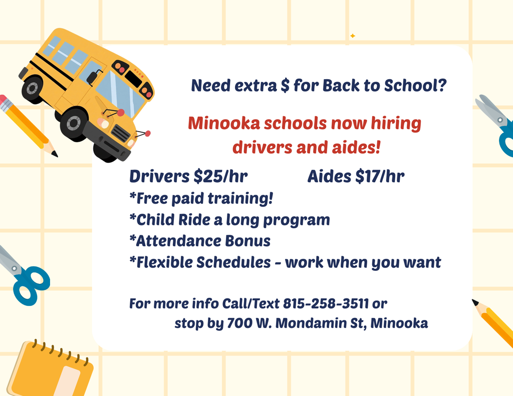now hiring