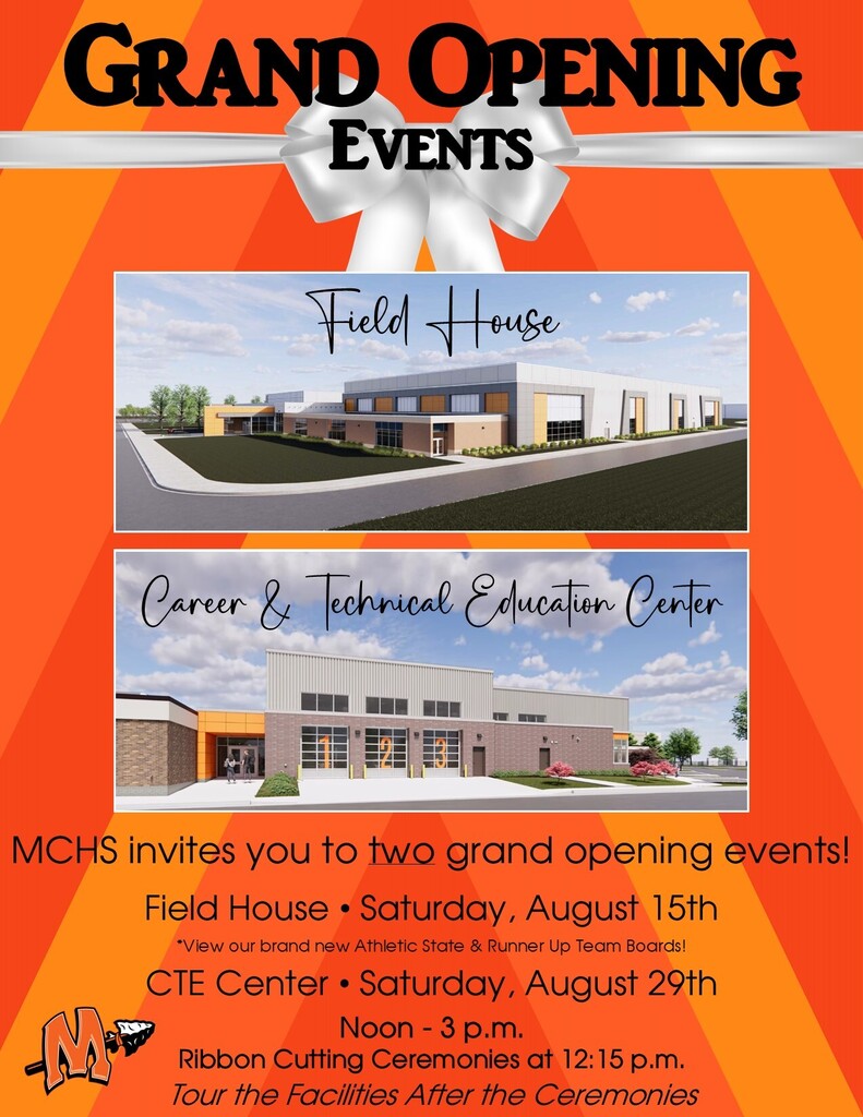 grand openings