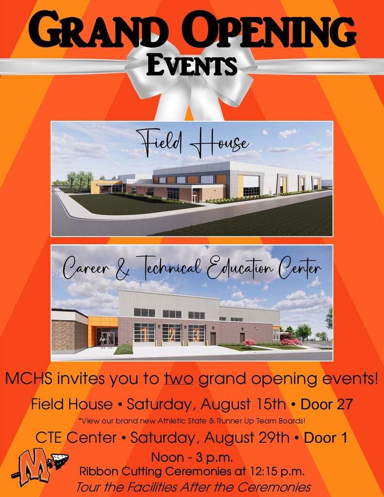 grand openings