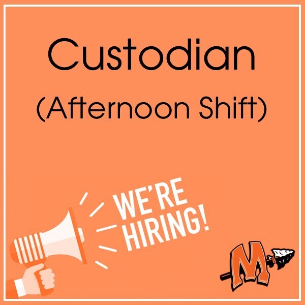 now hiring