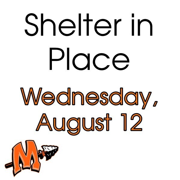 shelter in place