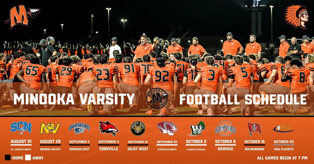 football schedule