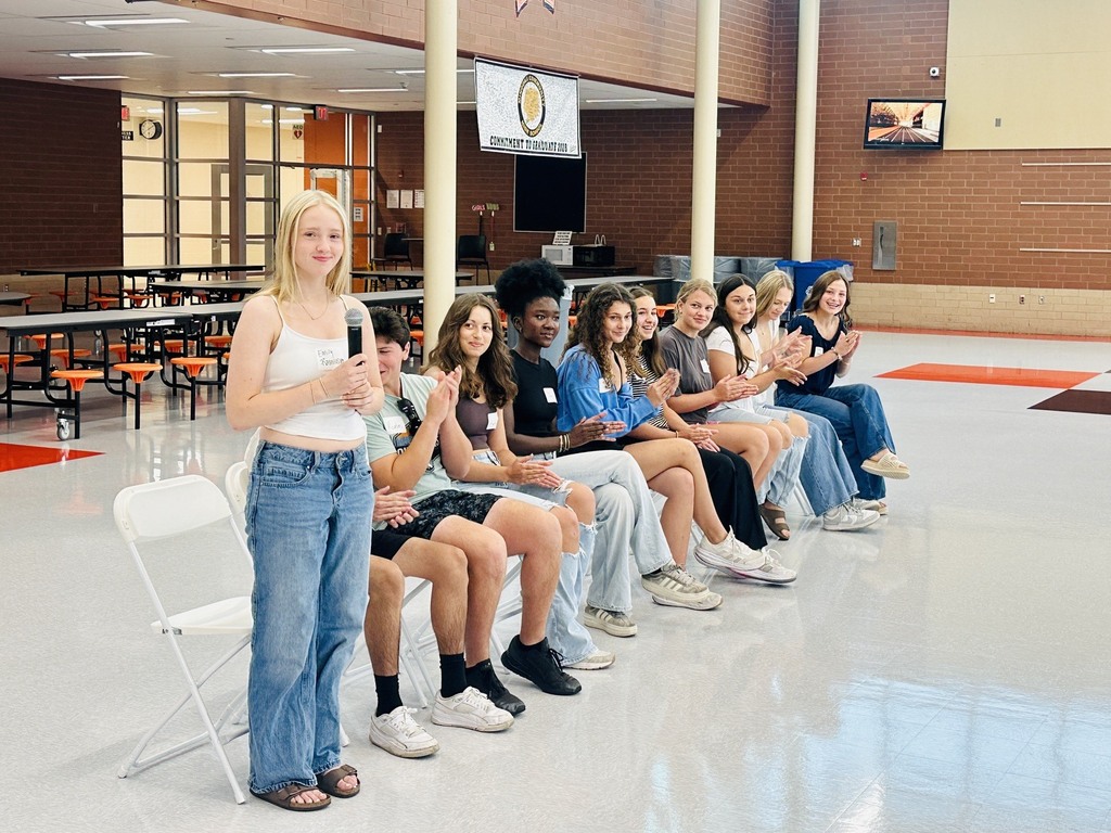 new teacher orientation