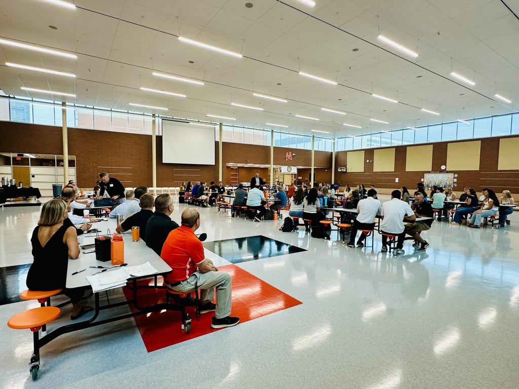 new teacher orientation