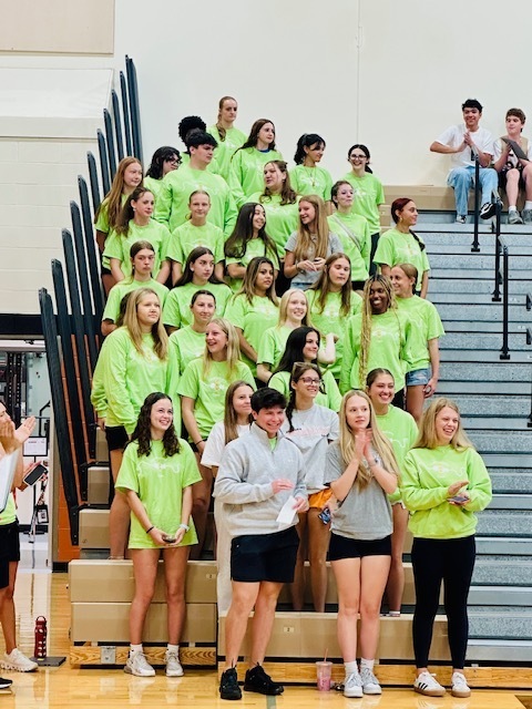 freshman experience