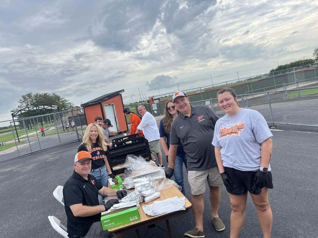 coaches cookout