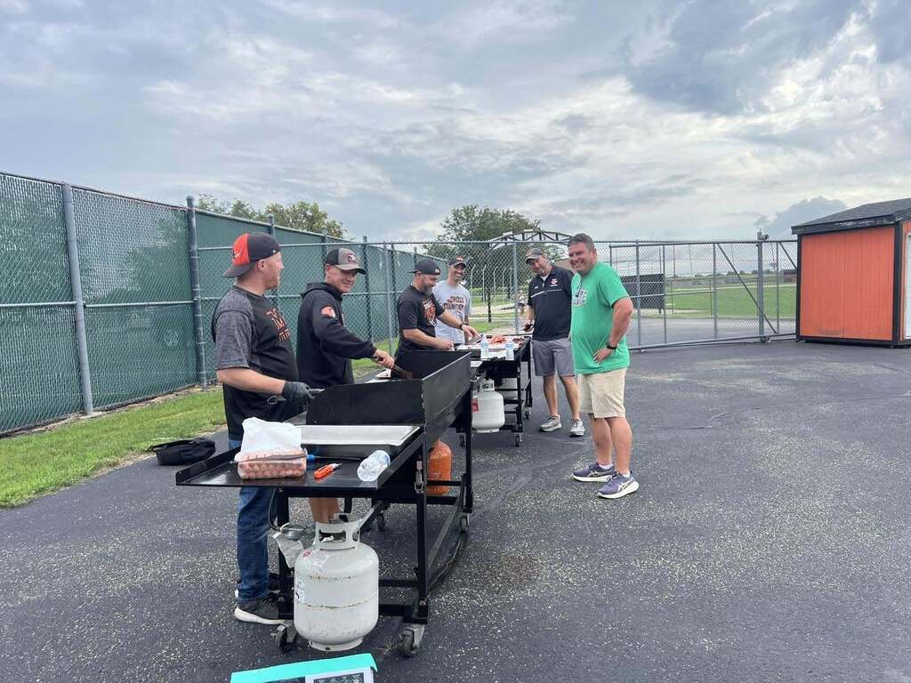 coaches cookout