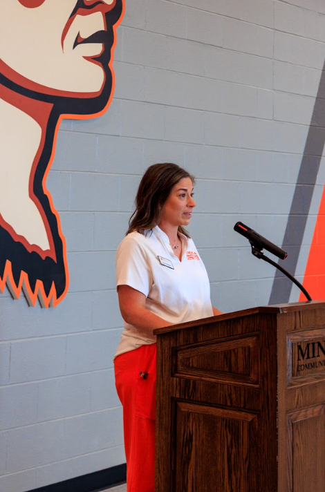 field house grand opening