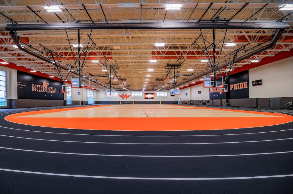 field house grand opening