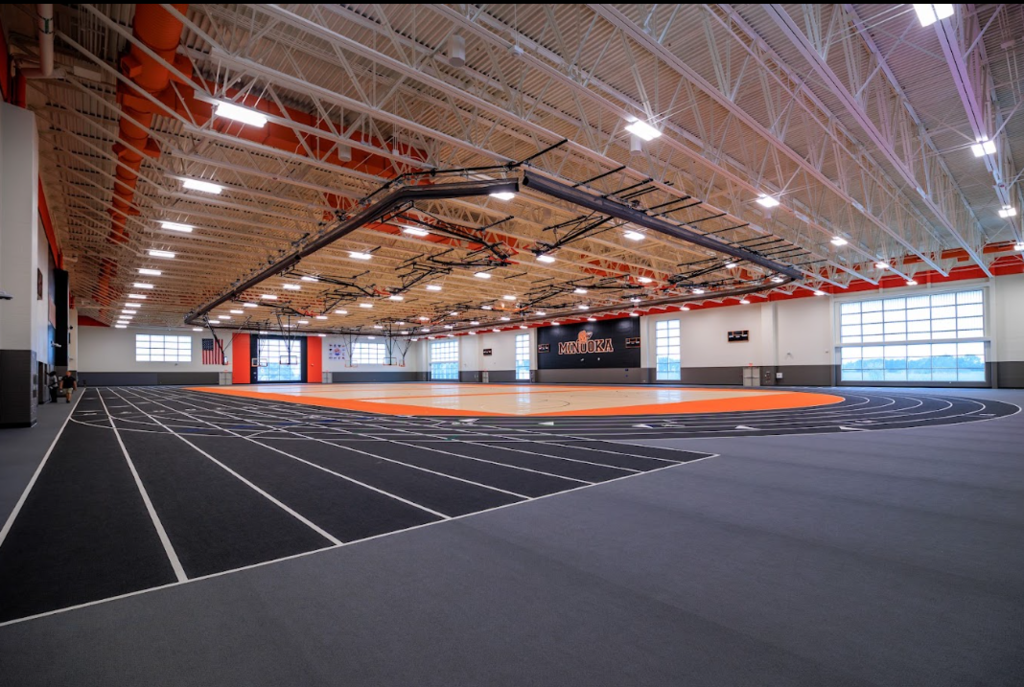 field house grand opening