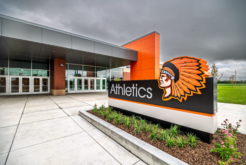 field house grand opening