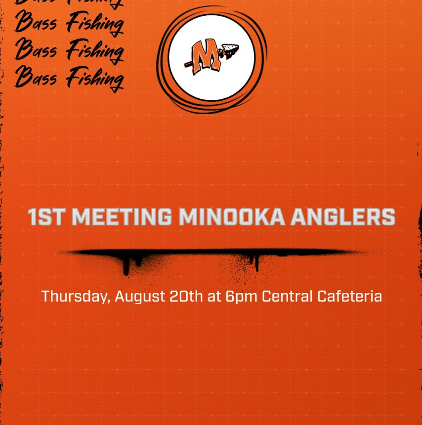 fishing meeting