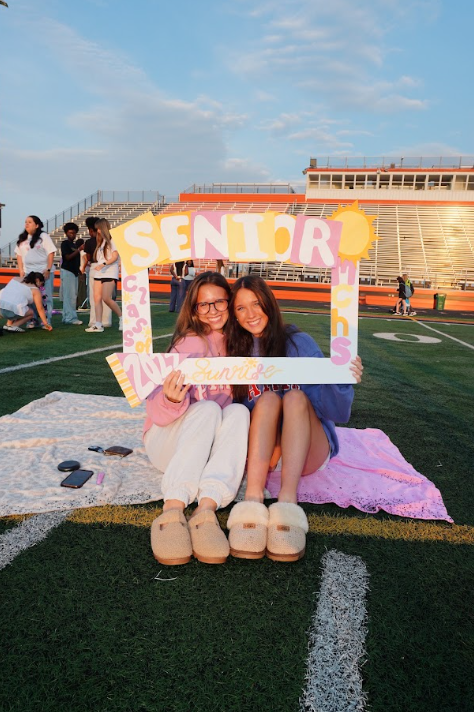 senior sunrise