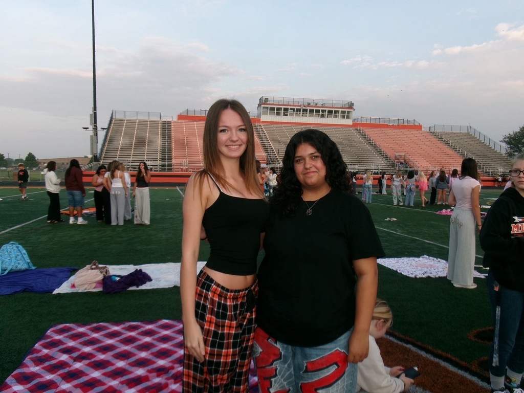 senior sunrise