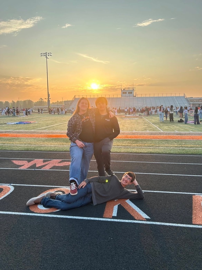 senior sunrise