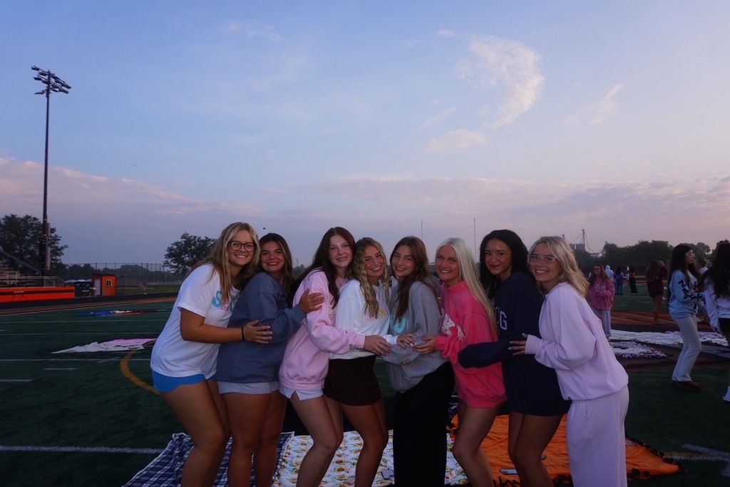 senior sunrise