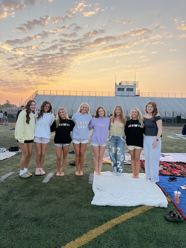 senior sunrise