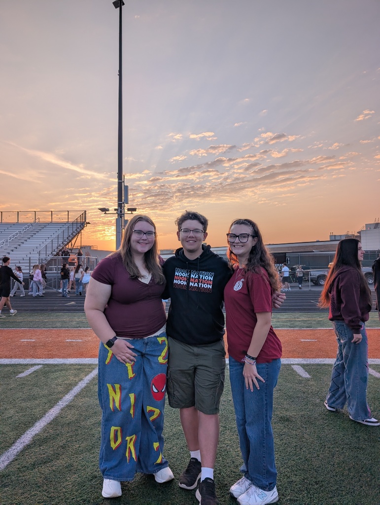 senior sunrise
