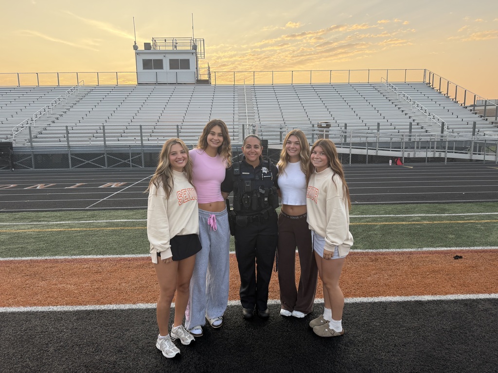 senior sunrise
