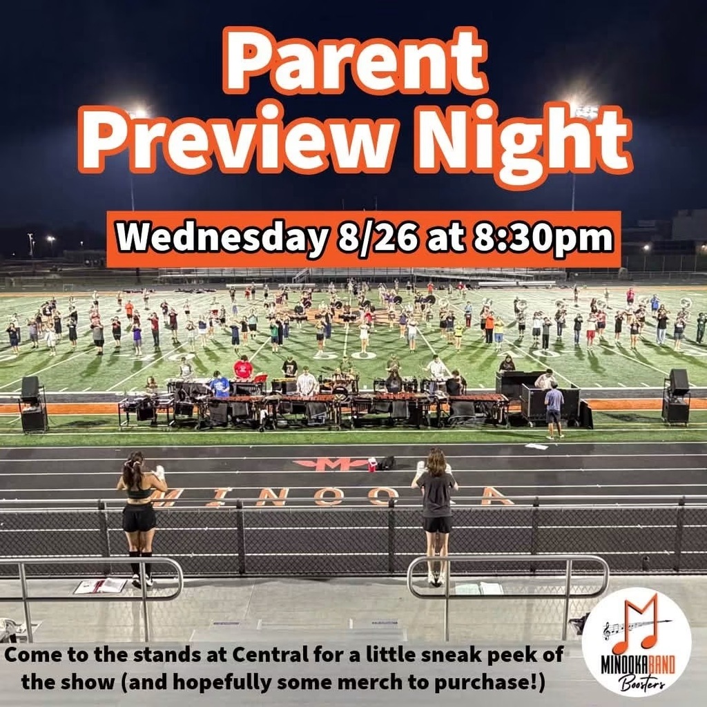 parent preview night