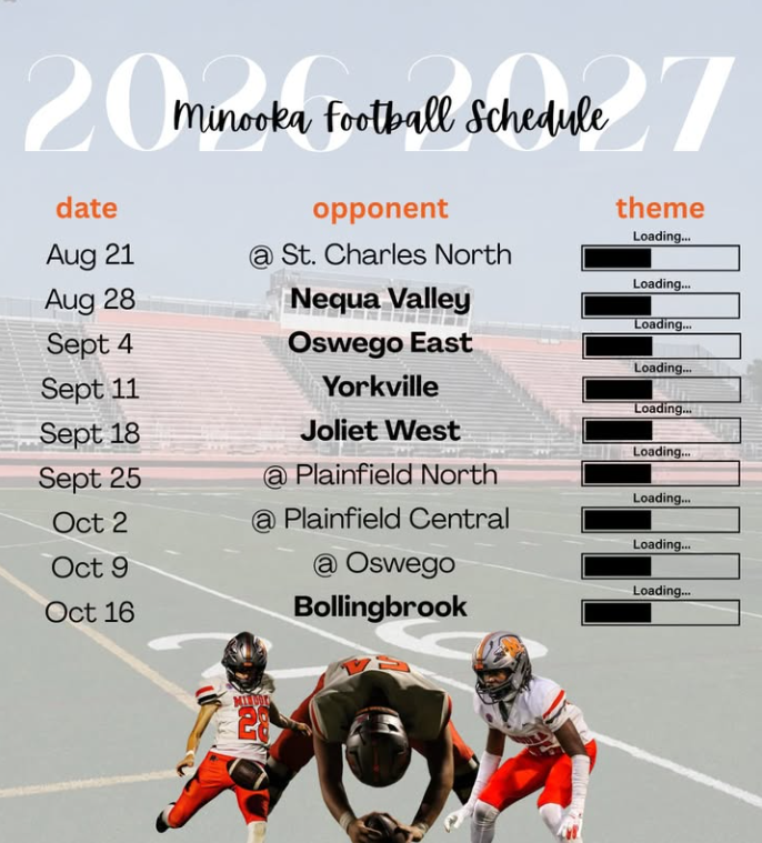 football schedule