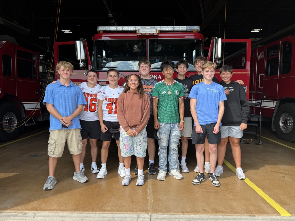 fire science class