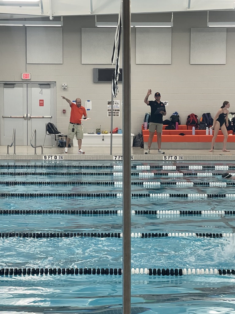 swim meet