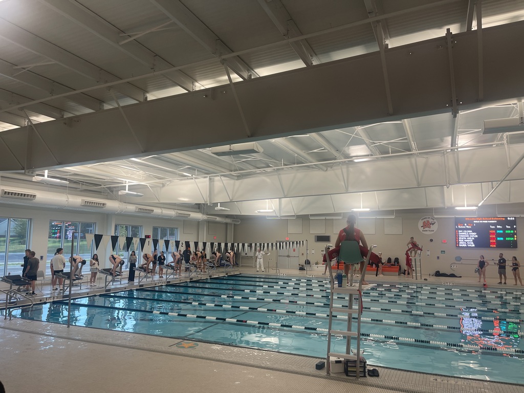 swim meet