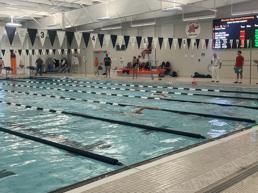 swim meet