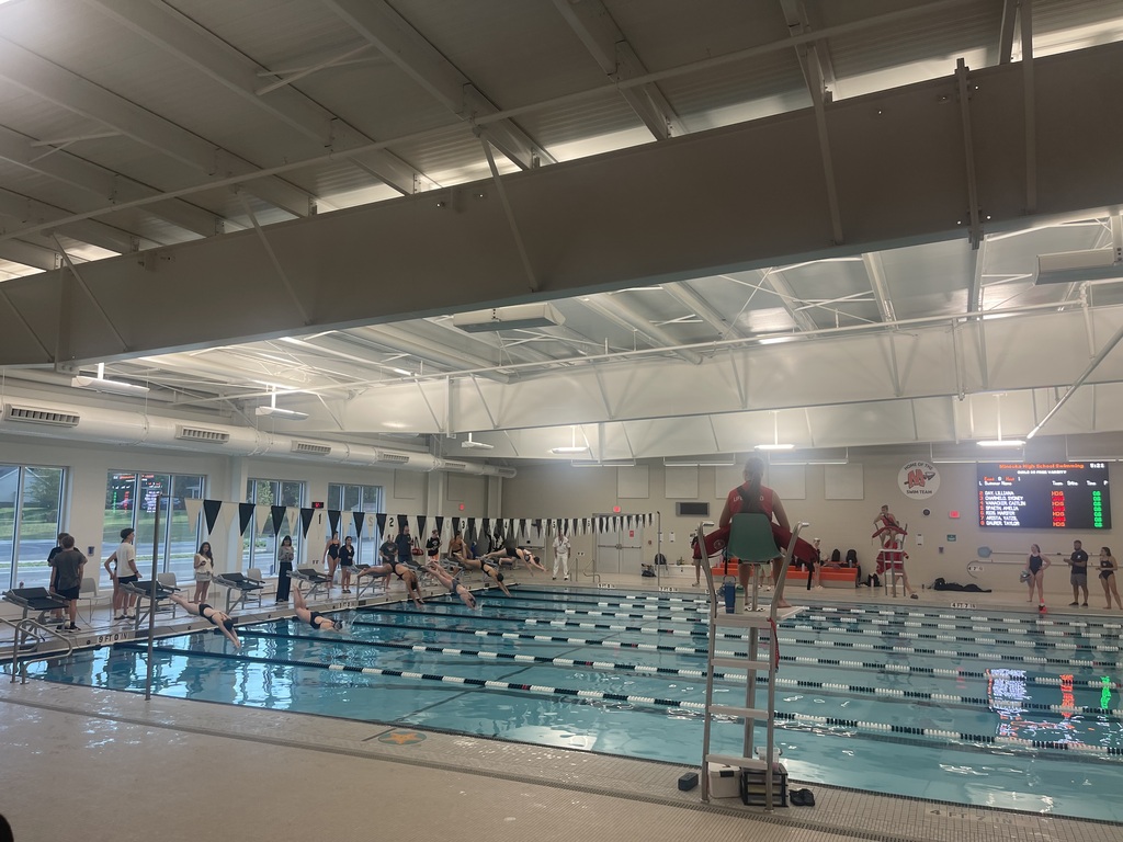 swim meet
