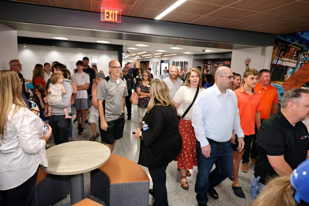 grand opening