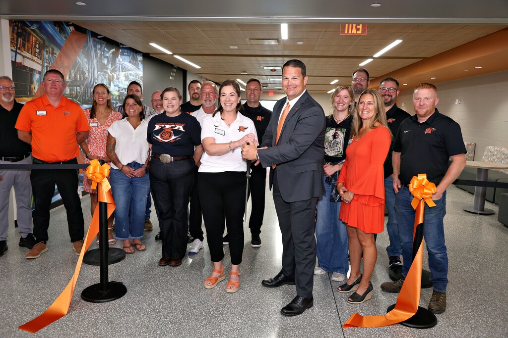 grand opening
