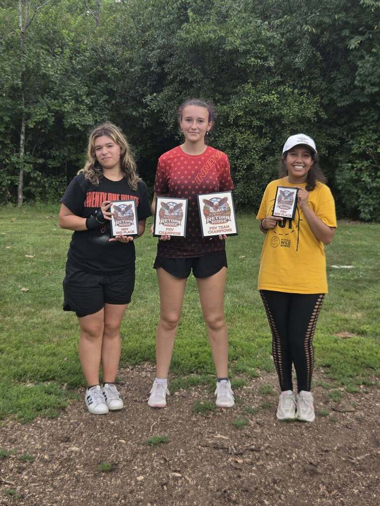 disc golf