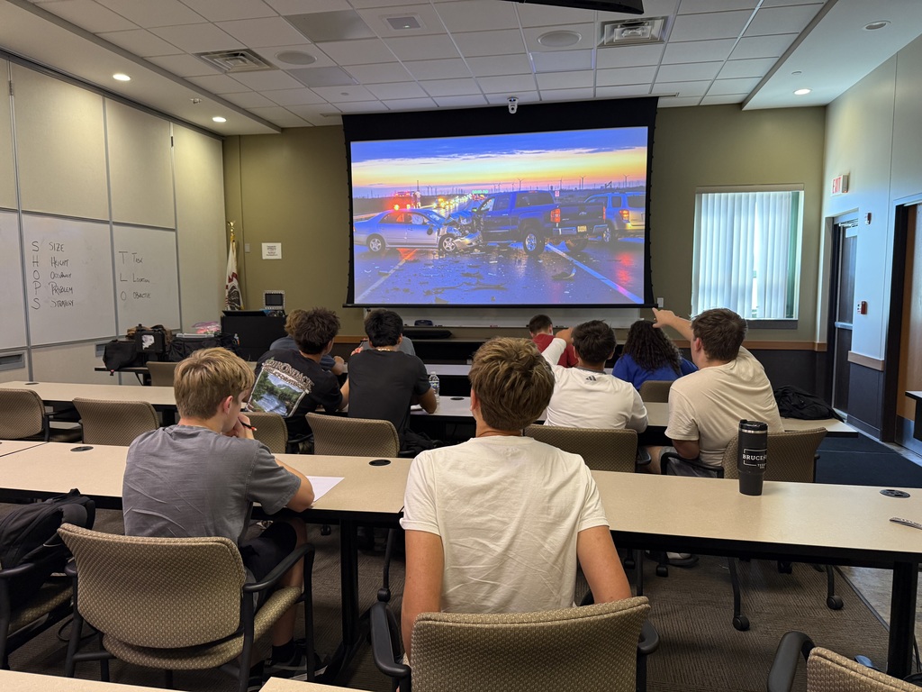 fire science class