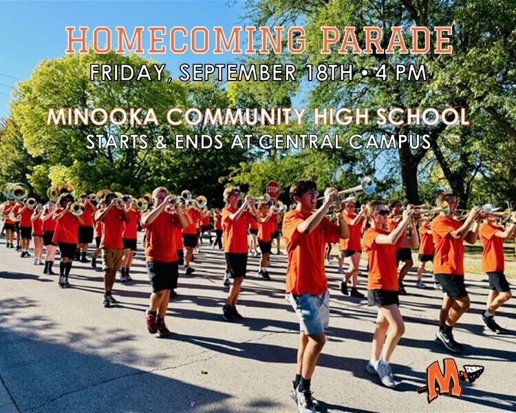 homecoming parade
