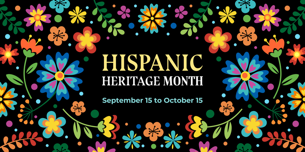 hispanic heritage month