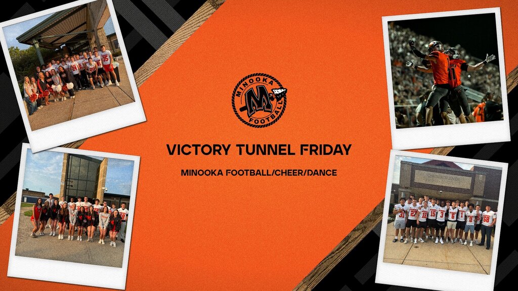 victory tunnel friday