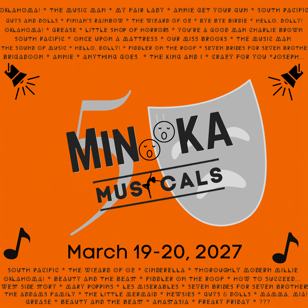 50 years of musicals