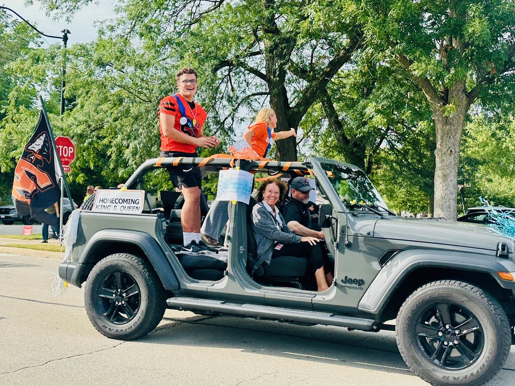 parade