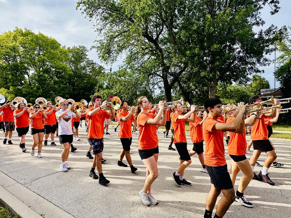 parade
