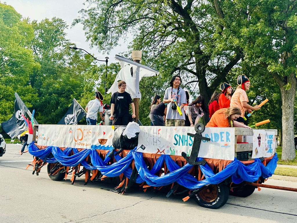 parade