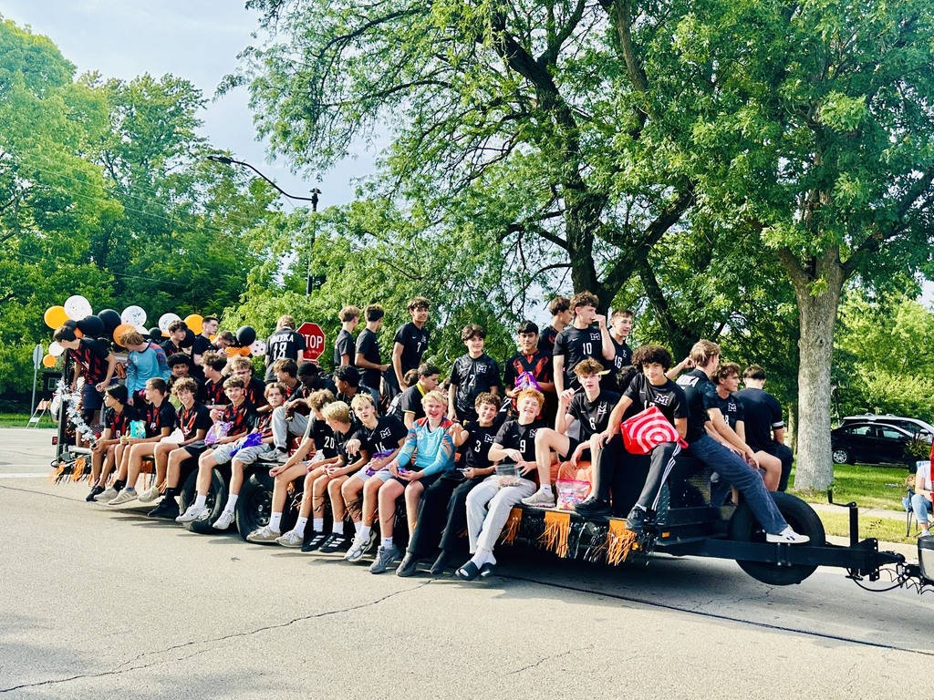 parade