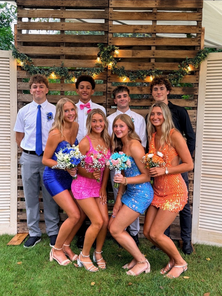 hoco dance