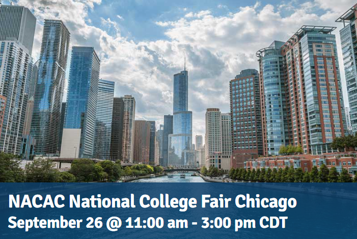 college fair chicago