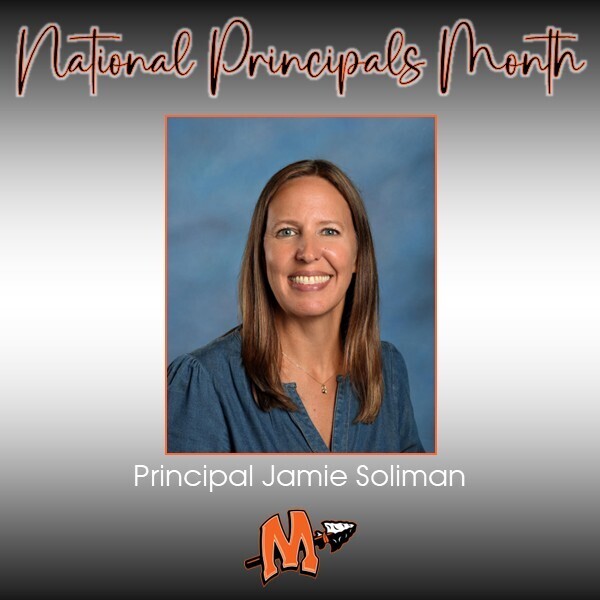 national principals month