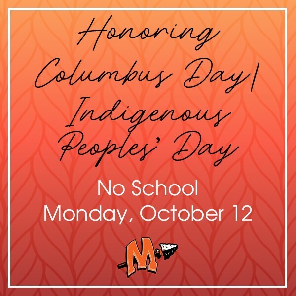 columbus day