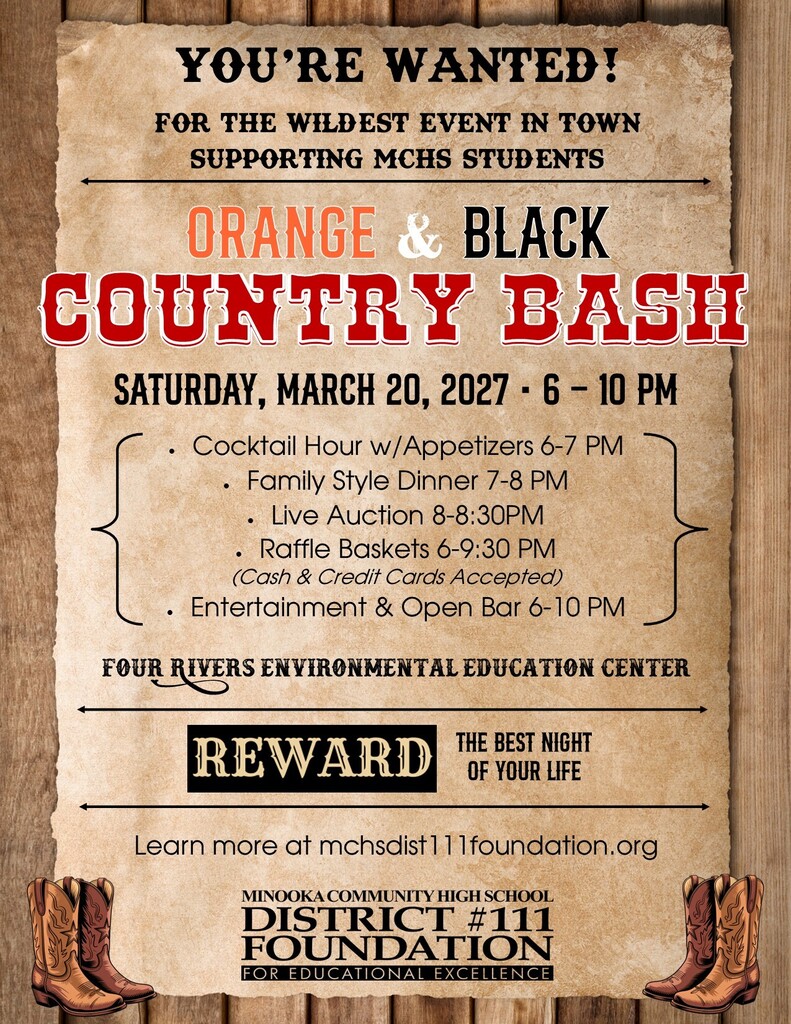 foundation fundraiser